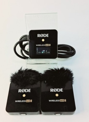System mikrofonowy RODE Wireless GO II