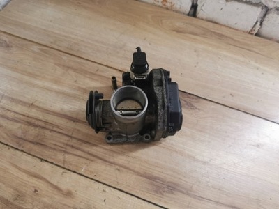 Дросельна заслінка audi a4 b6 2.0 b фото №1