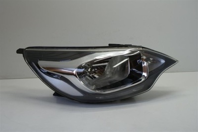 Kia rio 3 sedan 11-17r правая лампа перед org. фото №1