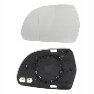 Вкладиш дзеркало audi a3 8p 2008-2010 фото №1