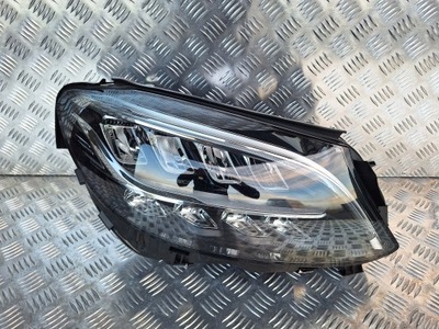 Mercedes c w205 лампа права performance фото №1