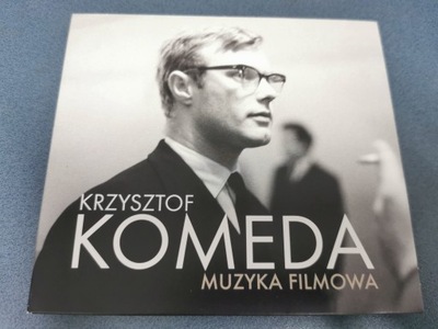 KRZYSZTOF KOMEDA Muzyka Filmowa