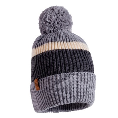 Czapka BUFF Knitted Hat Elon szara 126464.914.10.00 OS