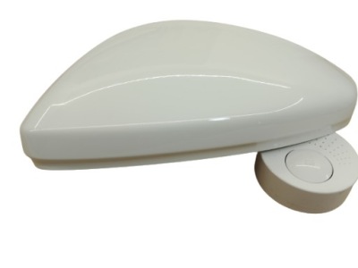 Корпус зеркало левая накладка peugeot 508 ii od 2018 ewp фото №1