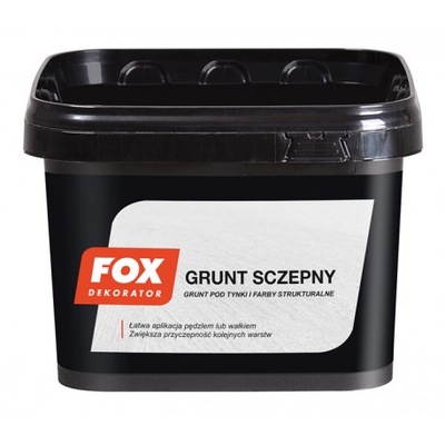 GRUNT SCZEPNY Fox 1 l