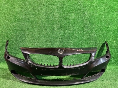 Бампер передній bmw z4 e89 фото №1