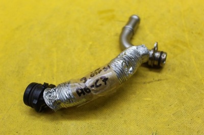 Шланг труба турбины cyn audi a6 c7 фото №1