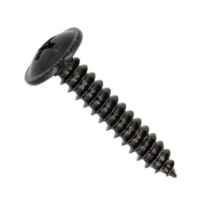 TORNILLO NEGRO UNIVERSAL (10SZT.) ROM45193  