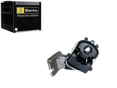 Кронштейн глушителя peugeot 307 starline фото №1