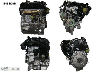 Bmw 4 f32 f33 2021 двигатель фото №1