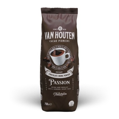 Czekolada do picia Van Houten Passion 33% - 750g