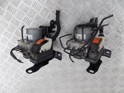 Peugeot 3008 ii 5008 ii насос abs блок управления фото №1