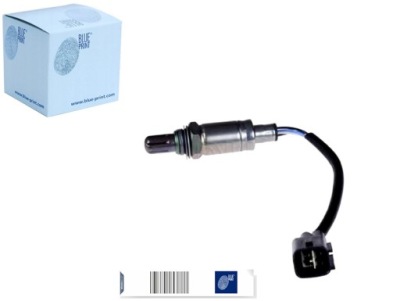 Датчик лямбда-зонд pin 4 275mm subaru trezia; toyota u фото №1