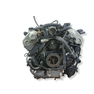 Двигун porsche cayenne s gts 4.8 m4801 2008r фото №1