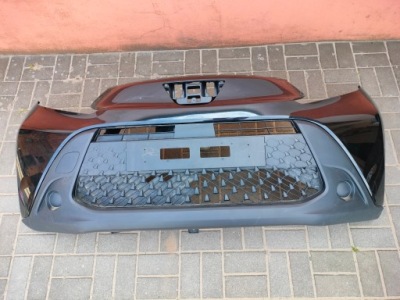 Бампер передний toyota aygo x 21- фото №1