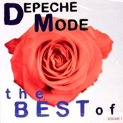 DEPECHE MODE: THE BEST OF DEPECHE MODE 1 [2CD]