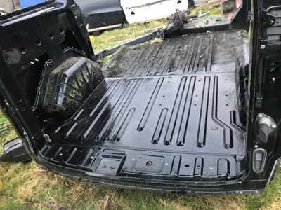 Pas підлога задня ford transit custom фото №1