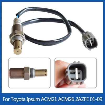 PARA TOYOTA IPSUM ACM21 ACM26 2AZFE 2001-2009 SONDA LAMBDA SENSOR OXÍGENO 894  