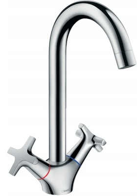 Hansgrohe Logis bateria kuchenna 71285000 chrom