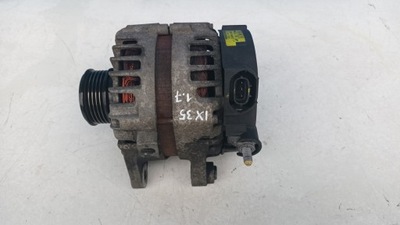 Hyundai ix35 1.7 crdi генератор 37300-2a850 фото №1