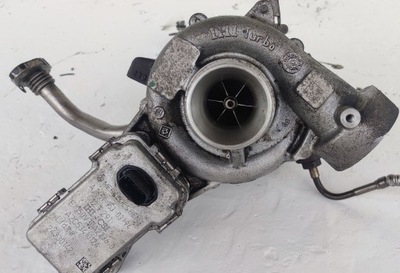 TURBINA MERCEDES W176 W246 CLA W117 1.8 CDI 651 A6510900786  