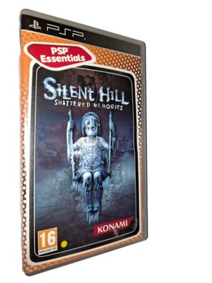 Silent Hill Shattered Memories / PSP
