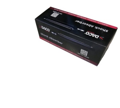 Daco амортизатор kia rio iii 2011- перед лівий фото №1