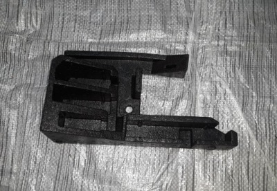 Bmw 6 g32 кронштейн кронштейн 7449555 фото №1