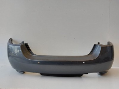 JAGUAR XK XKR X150 BUMPER REAR 6W83-17D781-A ORIGINAL  