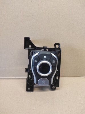 Панель середній керування mmi джойстик renault talisman 253b08895r фото №1