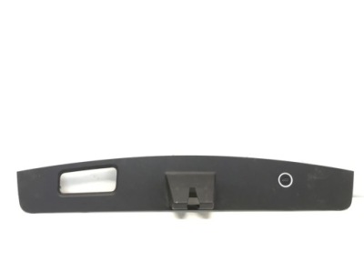 Tesla x захист на ремінь задній під  кнопка кришки фото №1