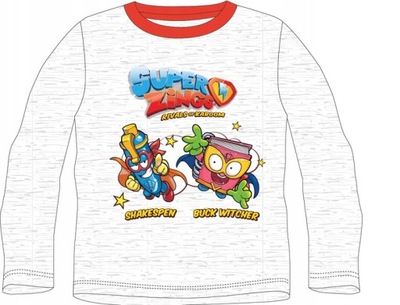 T-SHIRT CHŁOPIĘCY SUPER ZINKS r 104