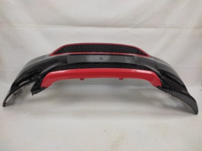 Ford focus mk3 lift st-line бампер передній перед фото №1