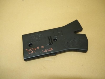 Впуск канал повітря лівий hyundai tucson iii lift фото №1