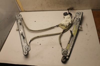 Подъемник стекло левый перед dodge caliber 06r- фото №1