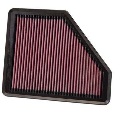 FILTRO K&N HYUNDAI GENESIS CUPÉ 2.0-L4/3.8L-V6 2008 33-2958  