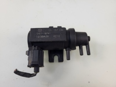 Mazda 6 iii gj lift 2.2 d клапан вакууму mazda 3 фото №1