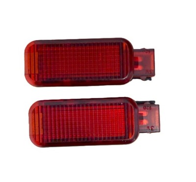 Audi a4 b6 b7 лампа освещение салона 3b0947415b фото №1