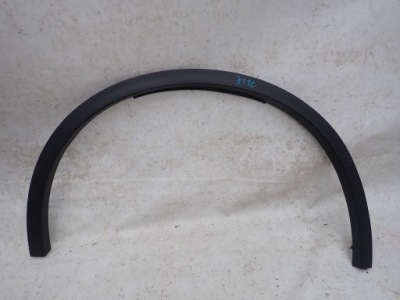 Alfa romeo stelvio 16- молдинг накладка правый перед фото №1