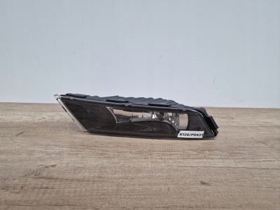 Новий протитуманна фара протитуманний лівий skoda superb iii фото №1