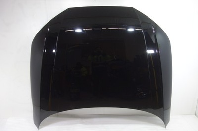 Капот audi a4 b9 lift 2019- цвет lz9b фото №1