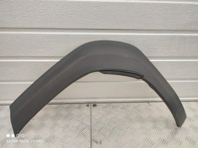 Toyota yaris iv cross молдинг крила лівий задня фото №1
