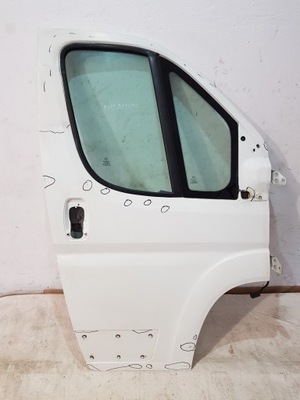 DRZWI PRAWY PRZÓD JUMPER DUCATO BOXER 249/F