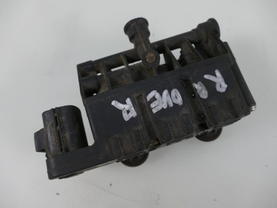 Range rover sport l320 блок клапан розподільник повітря підвіска фото №1