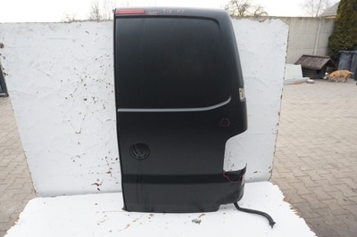 Двері орні правий задня volkswagen transporter t5 фото №1