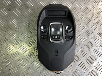 Citroen ds5 лампа кабіни салону стельовий фото №1