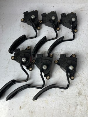 Педаль потенціометр газу renault zoe 180026336r фото №1