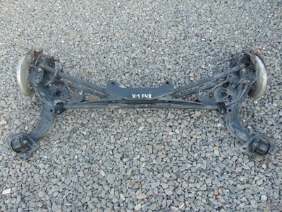Подвеска задняя задние bmw x1 f48 lift фото №1