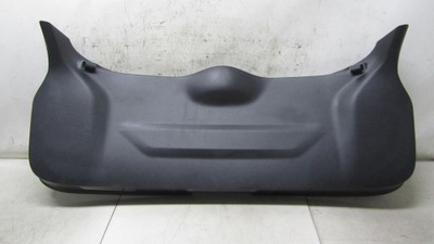 NISSAN QASHQAI J11 FORRO PROTECCIÓN DE TAPA DE MALETERO 13-17  