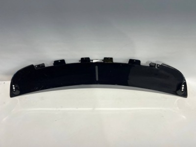 Спойлер спойлер накладка крышки задняя tesla model x 1048429-00-b фото №1